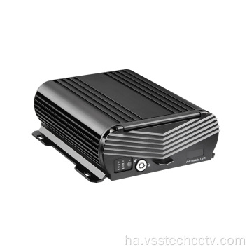 4 abin hawa mai amfani da tashar mota DVR
